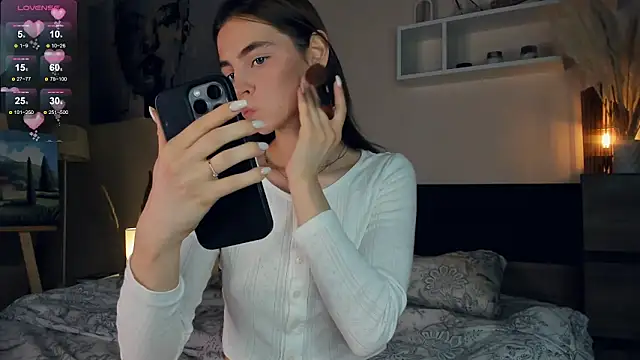 MaryJacksoon online show from 03.03.25