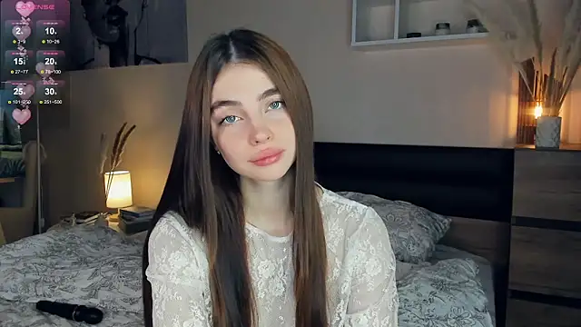 MaryJacksoon online show from 03.09.25