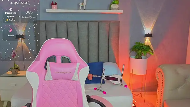 angelica dymond online show from 10.27.25