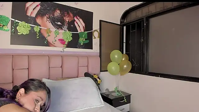 MicaelaHot  online show from 03.18.25