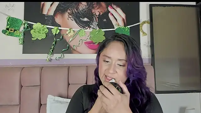 MicaelaHot  online show from 03.22.25