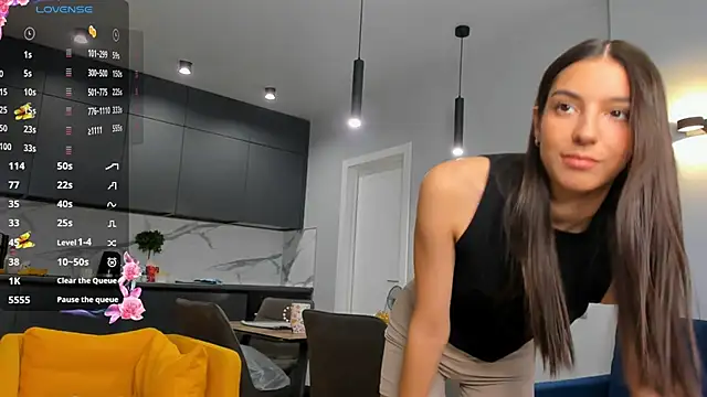 Snapshot of Maria__Candy chatting on 02.23.25 Maria Candy online show from 02.23.25