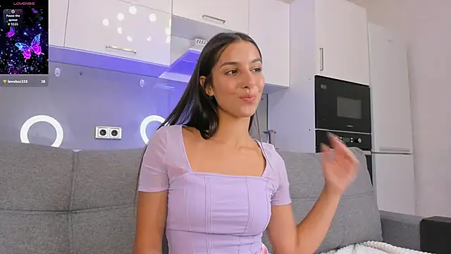 Snapshot of Maria__Candy chatting on 10.07.25 Maria Candy online show from 10.07.25