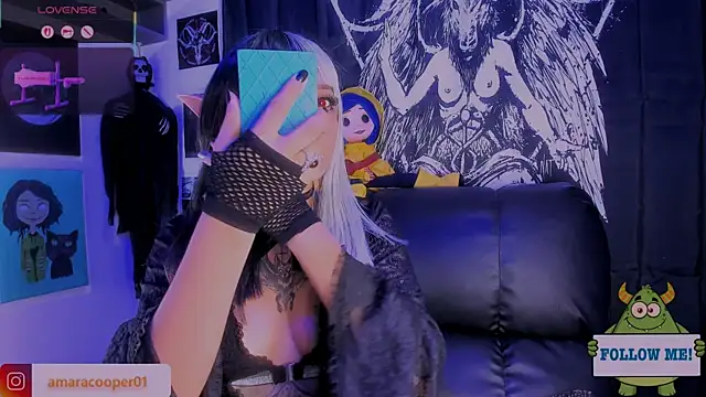 amaracooper  online show from 03.01.25