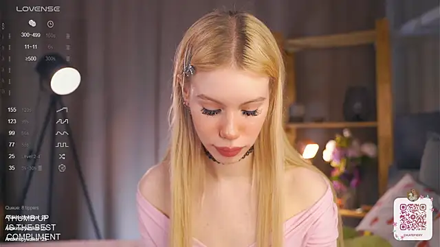 ZaraDudley online show from 02.27.25