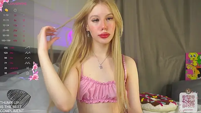 ZaraDudley online show from 03.22.25