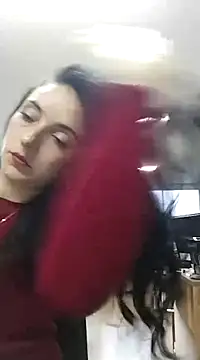 Snapshot of amellie_ros chatting on 03.11.25 amellie ros online show from 03.11.25