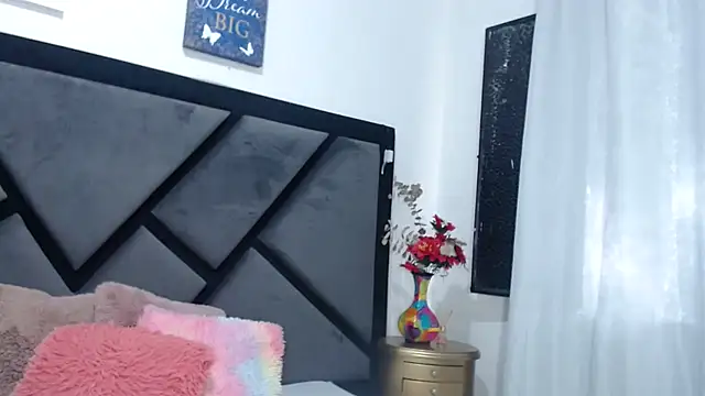 Snapshot of GabrielaDurann chatting on 01.07.25 GabrielaDurann online show from 01.07.25