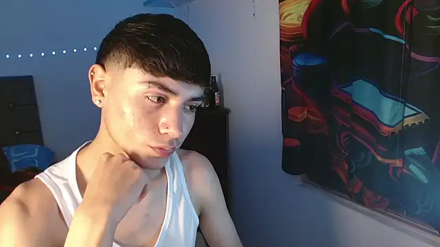 Snapshot of Im_juanda chatting on 12.11.24 Im juanda online show from 12.11.24