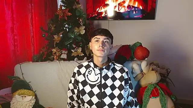 Snapshot of Im_juanda chatting on 12.24.24 Im juanda online show from 12.24.24