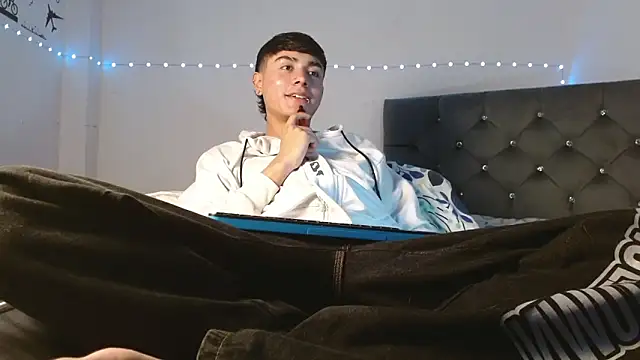 Snapshot of Im_juanda chatting on 01.27.25 Im juanda online show from 01.27.25