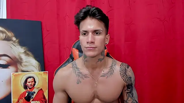 pettergrey1 online show from 03.16.25