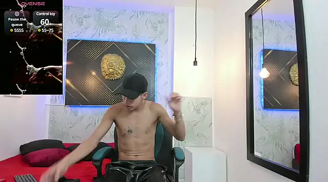 Snapshot of Erick_Zhimerman chatting on 02.09.25 Erick Zhimerman online show from 02.09.25