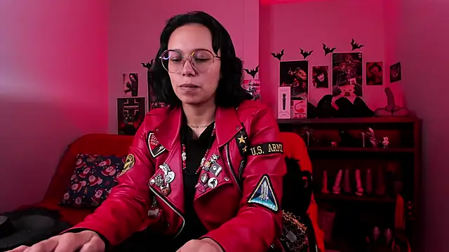 lilith-deveraux online show from 12.03.25