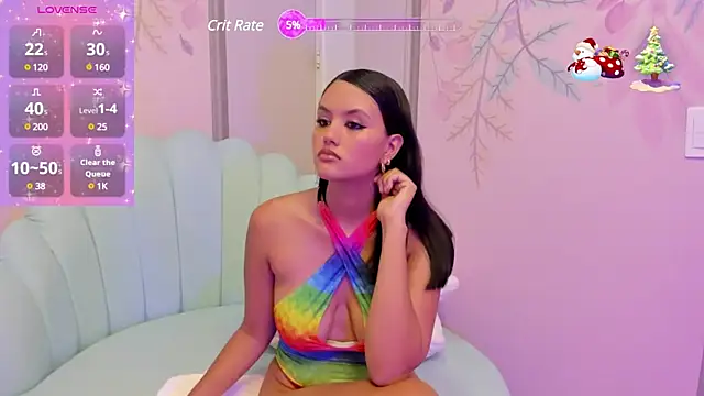 Snapshot of Sweetgirl4u_ chatting on 12.14.24 Sweetgirl4u online show from 12.14.24