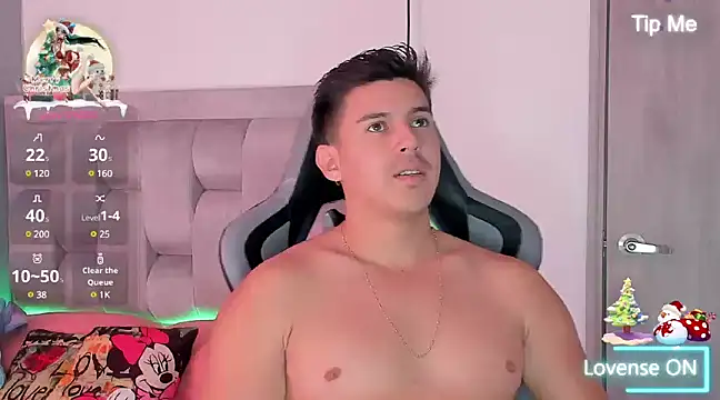 victor vixen online show from 12.31.24