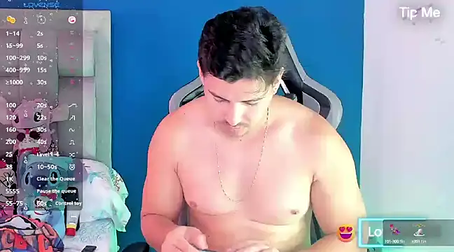 victor vixen online show from 02.20.25