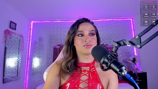 KylieVictoria online show from 01.25.25