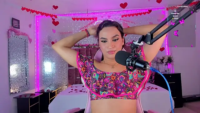 KylieVictoria online show from 02.16.25