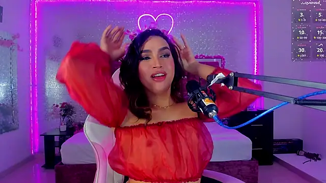 KylieVictoria online show from 03.07.25