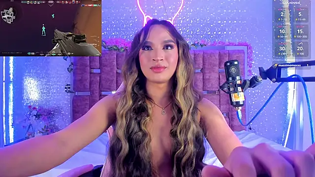 KylieVictoria online show from 03.11.25