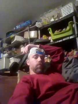 Snapshot of Cooperstone chatting on 12.03.25 Cooperstone online show from 12.03.25