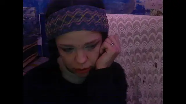 Snapshot of iva_spirit chatting on 01.08.25 iva spirit online show from 01.08.25