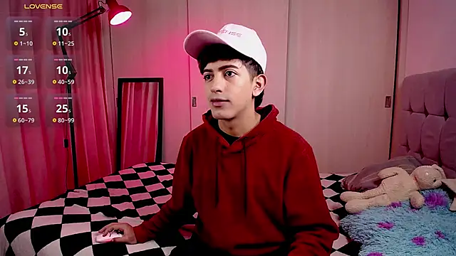 teobowny  online show from 01.03.25