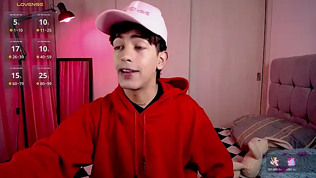 teobowny  online show from 01.07.25