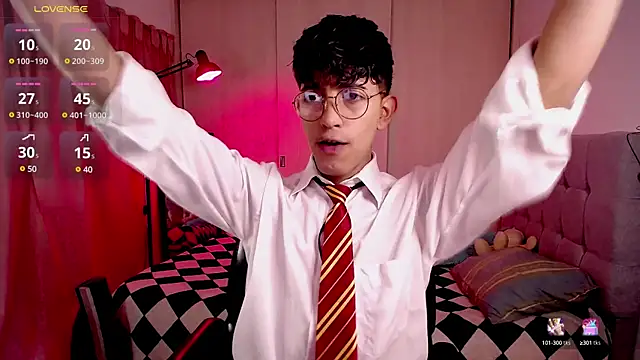 teobowny  online show from 01.11.25