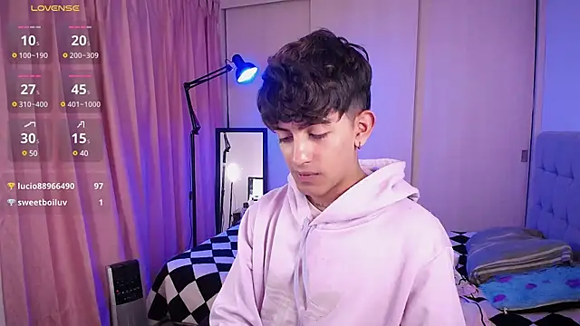 teobowny  online show from 01.16.25