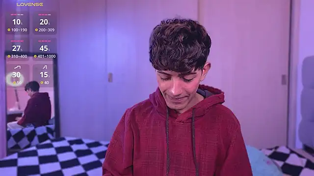 teobowny  online show from 02.01.25