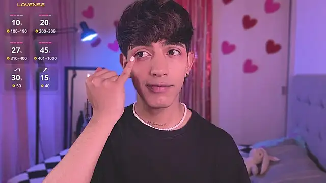 teobowny  online show from 02.08.25