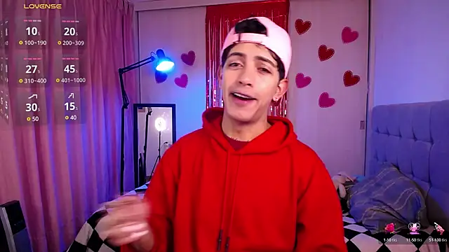 teobowny  online show from 02.15.25