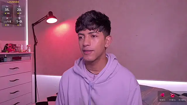 teobowny  online show from 10.04.25