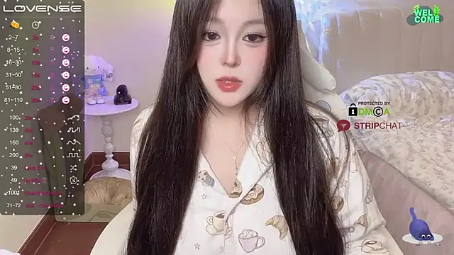 Snapshot of Ruby_lu chatting on 03.13.25 Ruby lu online show from 03.13.25