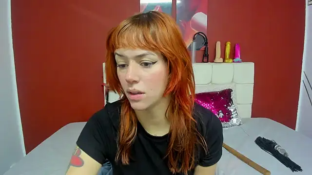 Snapshot of Aurora_Doll_ chatting on 12.23.24 Aurora Doll online show from 12.23.24