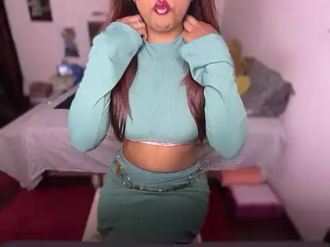 Snapshot of HornyBabe_ chatting on 11.05.25 HornyBabe online show from 11.05.25