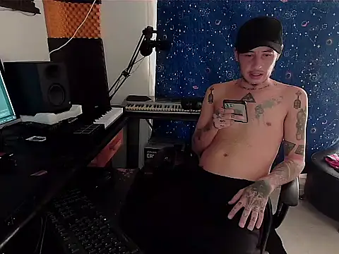 patrik tattoo  online show from 12.04.24