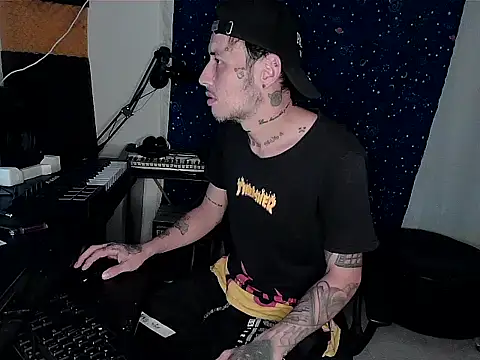 patrik tattoo  online show from 12.06.24