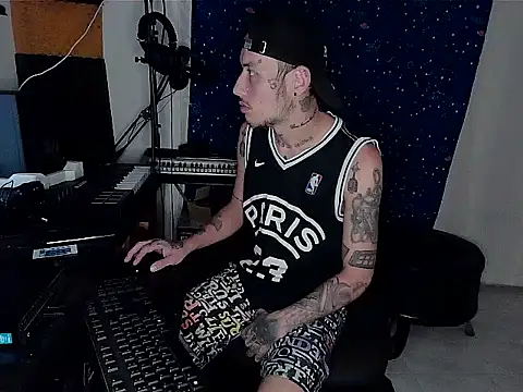 patrik tattoo  online show from 12.06.24