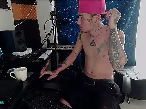 patrik tattoo  online show from 12.09.24