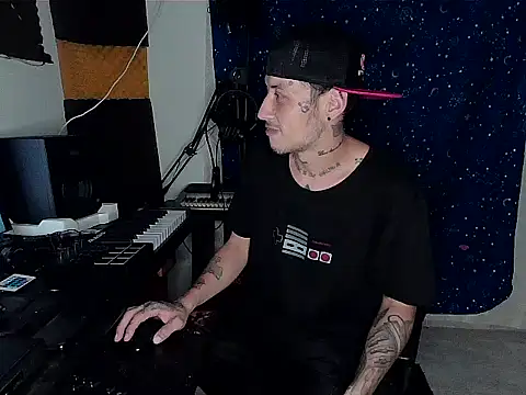 patrik tattoo  online show from 12.11.24