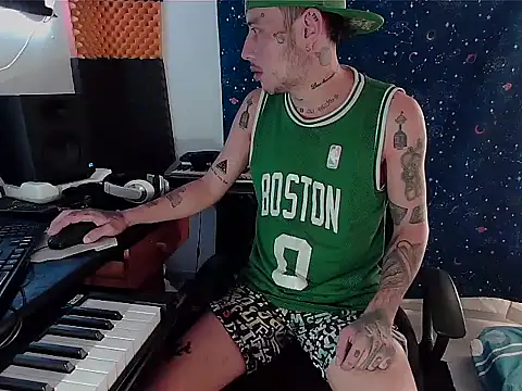 patrik tattoo  online show from 01.13.25