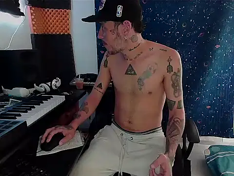 patrik tattoo  online show from 01.18.25