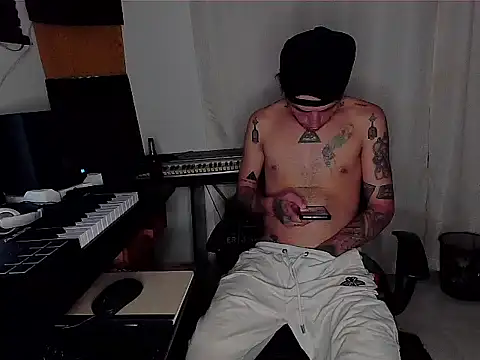 patrik tattoo  online show from 01.21.25