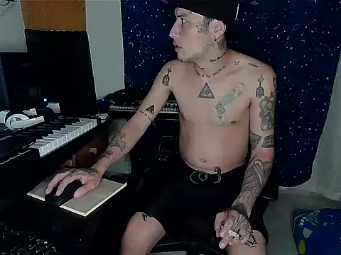 patrik tattoo  online show from 02.02.25