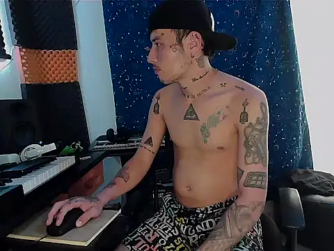 patrik tattoo  online show from 02.05.25