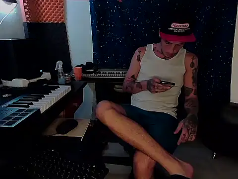 patrik tattoo  online show from 02.17.25