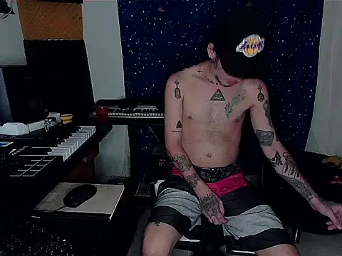 patrik tattoo  online show from 02.22.25